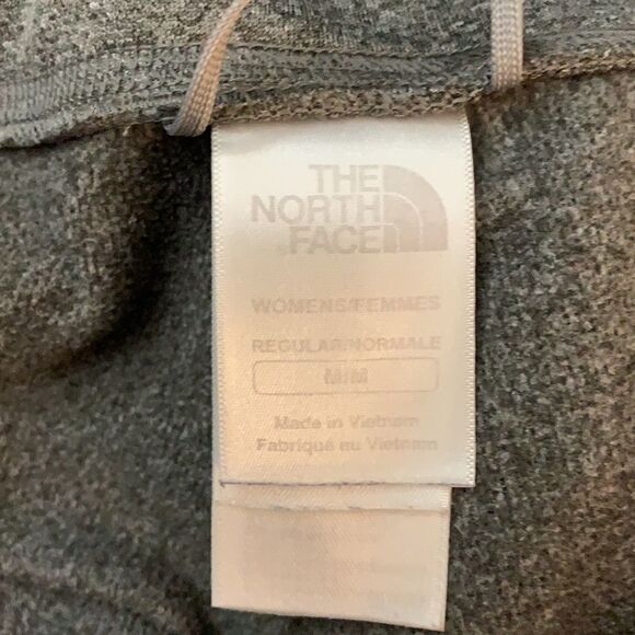 EXCELLENT USED CONDITION WOMEN’S SIZE MEDIUM THE NORTH FACE WIDE LEG PANTS - Picture 5 of 8